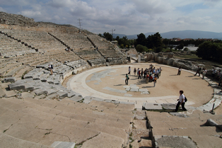 Theater in Philippi