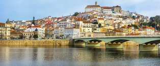 Coimbra Brücke