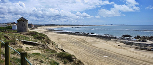 Geres Nationalpark Panorama