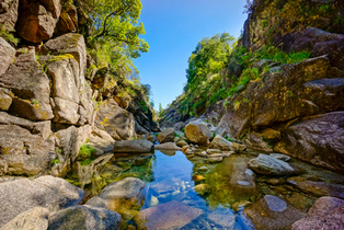 Geres Nationalpark