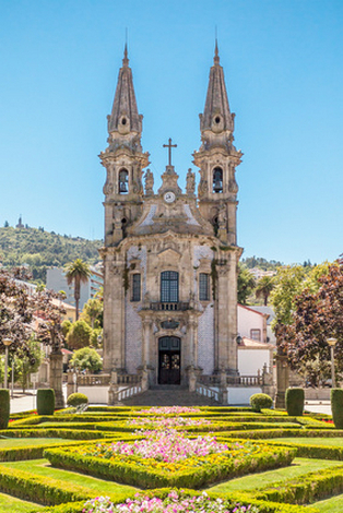 Guimareas Kirche