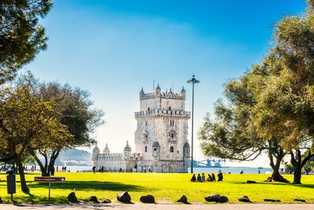 Lissabon Turm von Belem