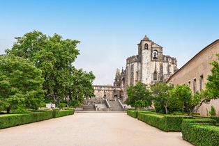 Tomar Convento de Cristo