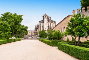 Tomar Convento de Cristo