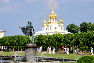 St. Petersburg Peterhof