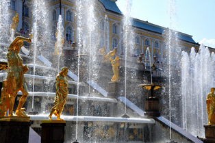 St. Petersburg Peterhof