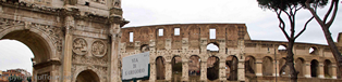 Rom Constantinsbogen Rom Constantinsbogen