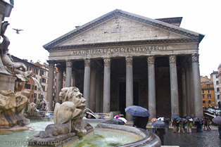 Rom Pantheon