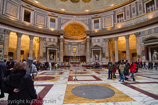Rom Pantheon Rom Pantheon