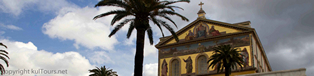 Rom St. Paulus vor den Mauern Rom St. Paulus vor den Mauern
