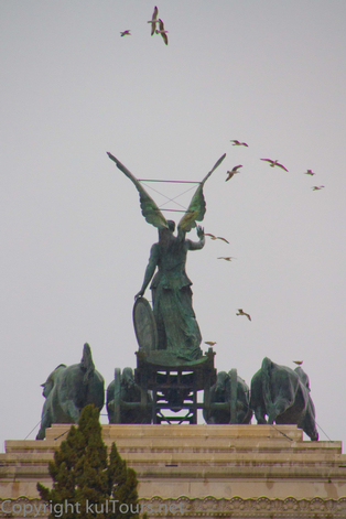 Rom Vaterlandsdenkmal