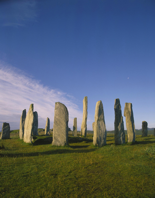 Callanish Menhire