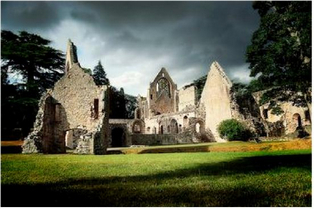 Dryburgh Abbey