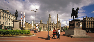 Glasgow St George Square