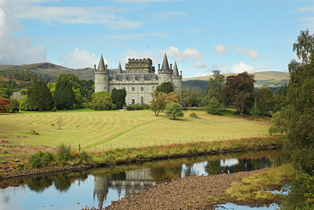 Inverary Castle