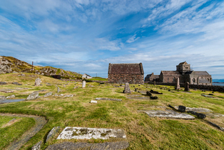 Iona Abbey Iona Abbey
