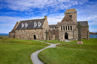 Iona Abbey Iona Abbey