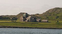 Iona Kloster Iona Kloster