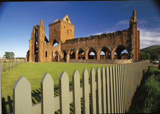 Sweetheart Abbey