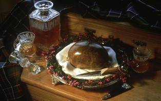 Haggis und Whiskey Haggis und Whiskey