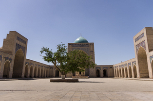 Buchara Usbekistan Buchara Usbekistan