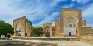 Buchara Usbekistan