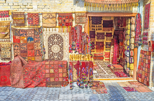 Buchara Usbekistan Buchara Usbekistan
