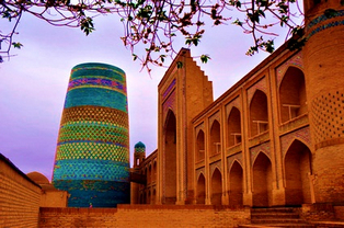 Chiwa Usbekistan Chiwa Usbekistan
