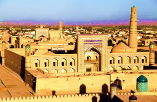 Chiwa Usbekistan Chiwa Usbekistan