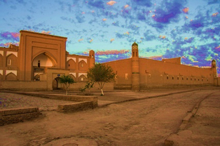 Chiwa Usbekistan Chiwa Usbekistan