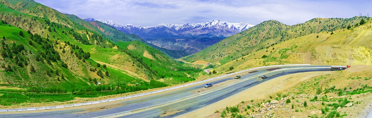 Usbekistan Kamchik Pass