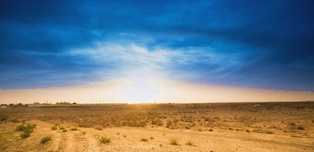 Wüste Usbekistan