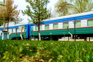 Zug Usbekistan Zug Usbekistan