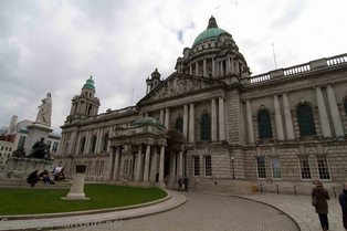 Belfast Rathaus