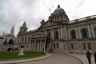 Belfast Rathaus Belfast Rathaus