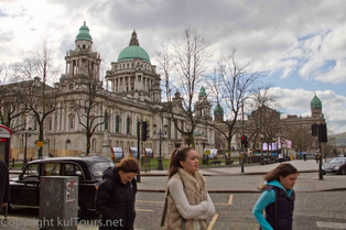 Belfast Rathaus