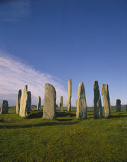 Callanish Menhire Callanish Menhire