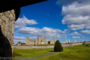 Kloster Clonmacnoise