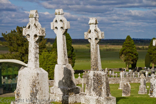 Kloster Clonmacnoise