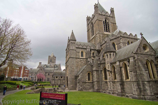 Dublin Christ Church Cathedral