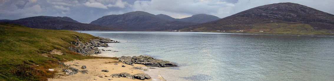 Schottland Isle of Harris