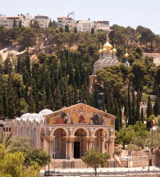 Garten Getsemaneh