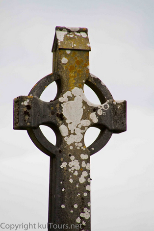 Irisches Kreuz