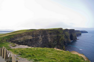 Klippen von Moher Klippen von Moher