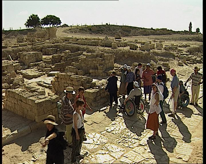 In Qumran