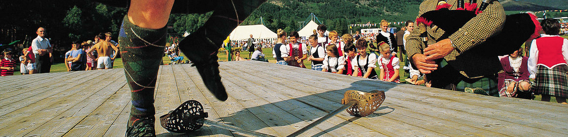Schottischer Schwerttanz Schottischer Schwerttanz