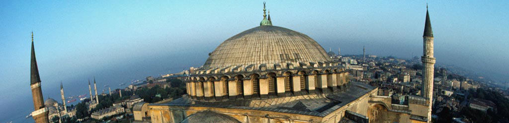 Istanbul Haghia Sophia