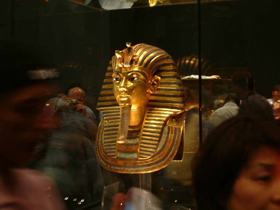 Ägyptisches Nationalmuseum: Tutenchamum