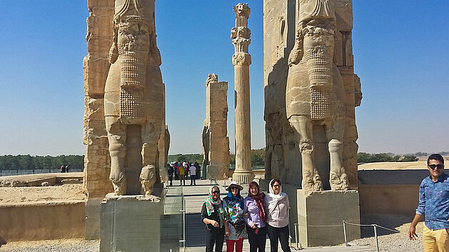 Persepolis