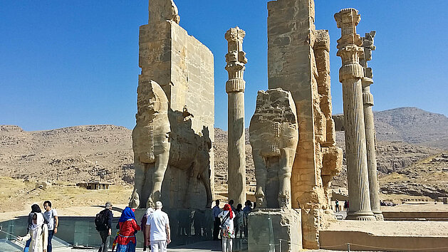 Persepolis